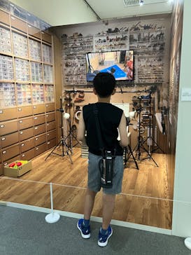 「MINIATURE LIFE展２ ～田中達也 見立ての世界～」in秋田に投稿された画像（2025/8/16）