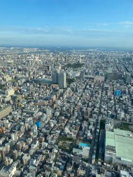 東京スカイツリーに投稿された画像（2025/8/16）