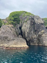 矢越クルーズに投稿された画像（2025/8/16）