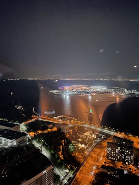 さきしまコスモタワー展望台に投稿された画像（2025/8/16）