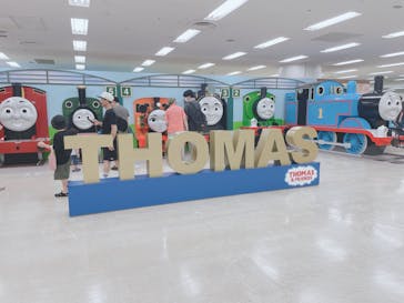 きかんしゃトーマスとなかまたち　みんなでゴー！ソドー島ツアーに投稿された画像（2025/8/16）