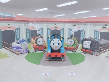 きかんしゃトーマスとなかまたち　みんなでゴー！ソドー島ツアーに投稿された画像（2025/8/16）
