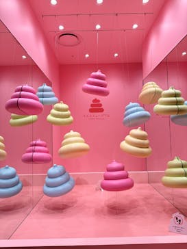 うんこミュージアム NAGOYAに投稿された画像（2025/8/16）