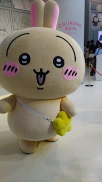 ちいかわパークに投稿された画像（2025/8/16）