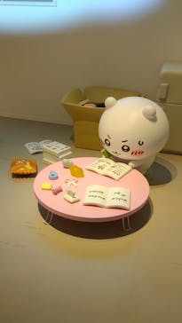 ちいかわパークに投稿された画像（2025/8/16）