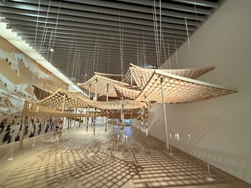 森美術館に投稿された画像（2025/8/16）