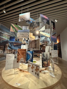 森美術館に投稿された画像（2025/8/16）