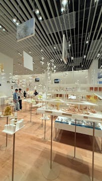 森美術館に投稿された画像（2025/8/16）