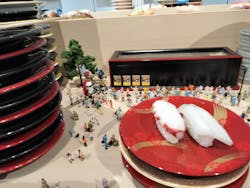「MINIATURE LIFE展２ ～田中達也 見立ての世界～」in秋田に投稿された画像（2025/8/16）