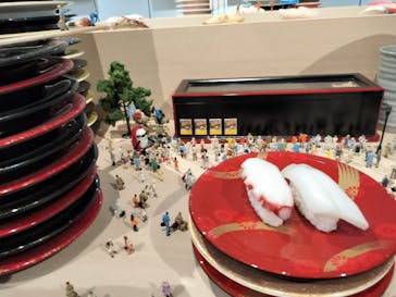 「MINIATURE LIFE展２ ～田中達也 見立ての世界～」in秋田に投稿された画像（2025/8/16）