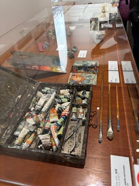 トーベとムーミン展～とっておきのものを探しに～ @森アーツセンターギャラリーに投稿された画像（2025/8/16）