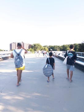 海の中道サンシャインプールに投稿された画像（2025/8/16）