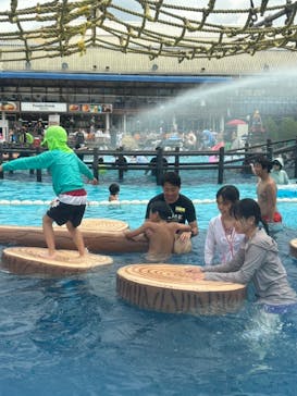 東京サマーランドに投稿された画像（2025/8/16）