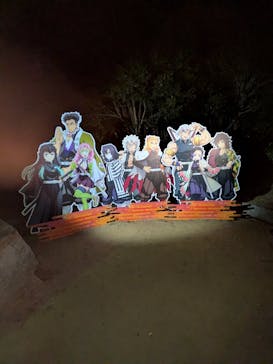 ニジゲンノモリに投稿された画像（2025/8/16）