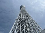東京スカイツリーに投稿された画像（2025/8/17）