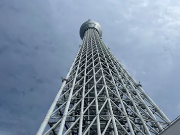 東京スカイツリーに投稿された画像（2025/8/16）