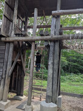 忍者の里　チビッ子忍者村に投稿された画像（2025/8/16）