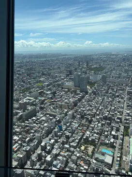 東京スカイツリーに投稿された画像（2025/8/16）