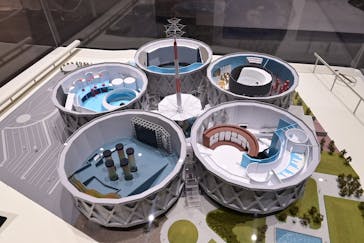 万博記念公園に投稿された画像（2025/8/16）