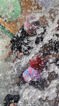 海の中道サンシャインプールに投稿された画像（2025/8/16）