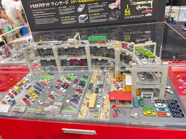 トミカ博 in TOKYO事務局に投稿された画像（2025/8/16）