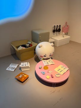 ちいかわパークに投稿された画像（2025/8/16）