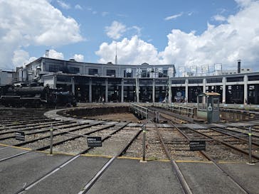 京都鉄道博物館に投稿された画像（2025/8/16）