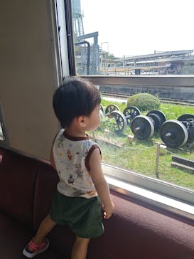 京都鉄道博物館に投稿された画像（2025/8/16）