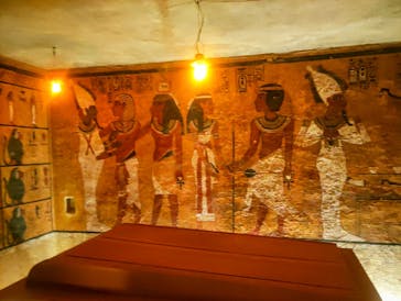 MYSTERY OF TUTANKHAMEN 体感型古代エジプト展に投稿された画像（2025/8/17）