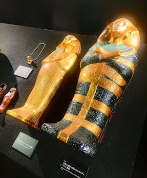 MYSTERY OF TUTANKHAMEN 体感型古代エジプト展に投稿された画像（2025/8/17）