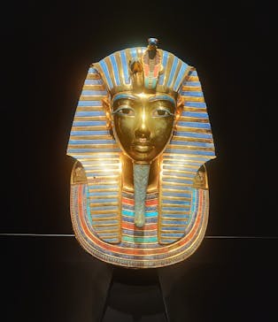 MYSTERY OF TUTANKHAMEN 体感型古代エジプト展に投稿された画像（2025/8/17）