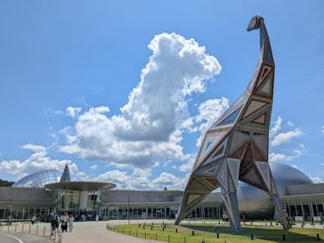 福井県立恐竜博物館に投稿された画像（2025/8/17）
