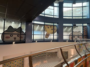 ちいかわパークに投稿された画像（2025/8/17）