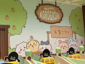 ちいかわパークに投稿された画像（2025/8/17）