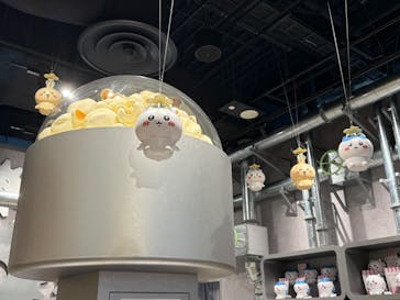 ちいかわパークに投稿された画像（2025/8/17）