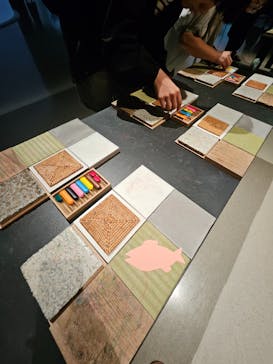 レオ・レオーニの絵本づくり展に投稿された画像（2025/8/17）