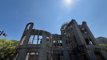 広島平和記念資料館に投稿された画像（2025/8/17）