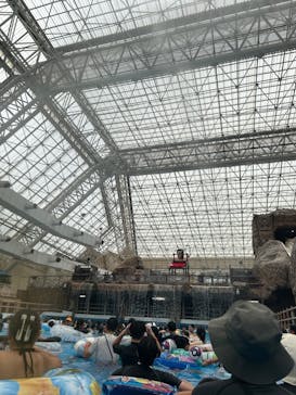 東京サマーランドに投稿された画像（2025/8/17）