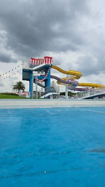 稲毛海浜公園（SUNSET BEACH PARK INAGE）に投稿された画像（2025/8/17）