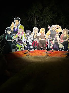 ニジゲンノモリに投稿された画像（2025/8/17）