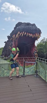 ニジゲンノモリに投稿された画像（2025/8/17）