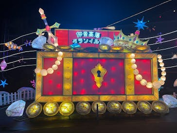 伊豆高原グランイルミに投稿された画像（2025/8/17）