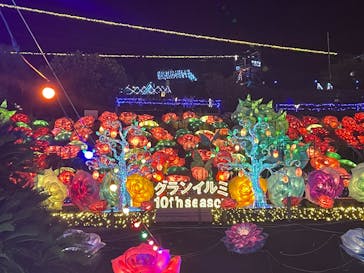 伊豆高原グランイルミに投稿された画像（2025/8/17）