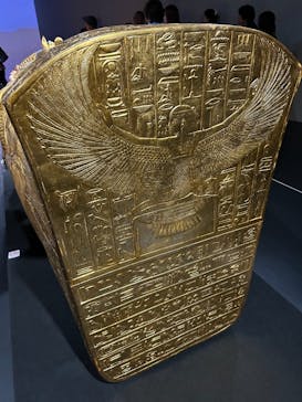 MYSTERY OF TUTANKHAMEN 体感型古代エジプト展に投稿された画像（2025/8/17）