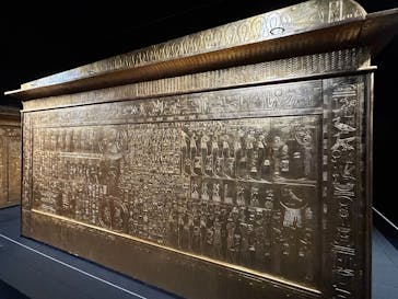 MYSTERY OF TUTANKHAMEN 体感型古代エジプト展に投稿された画像（2025/8/17）