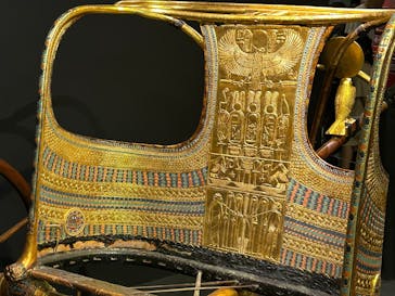 MYSTERY OF TUTANKHAMEN 体感型古代エジプト展に投稿された画像（2025/8/17）