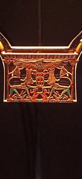 ACN ラムセス大王展 ファラオたちの黄金に投稿された画像（2025/8/17）