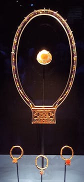 ACN ラムセス大王展 ファラオたちの黄金に投稿された画像（2025/8/17）