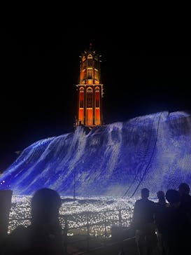 ハウステンボスに投稿された画像（2025/8/17）