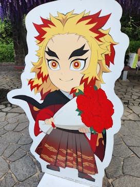 ニジゲンノモリに投稿された画像（2025/8/17）